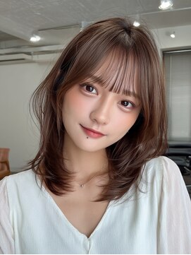 レリーアンテ 大阪梅田(Rely ante) ナチュラルヘア