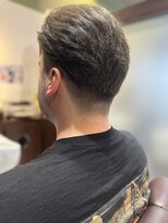 バーバーバー 千葉(BARBER-BAR)&nbsp;3ミリツーブロック#7