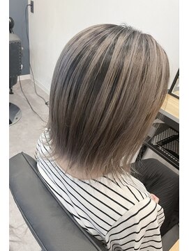 リアヘアー(Li'a hair) バレイヤージュ