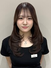 アフロート トウキョウ(AFLOAT TOKYO)&nbsp;原優菜 レイヤー