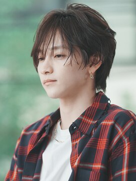ヴィアラ 自由が丘(VIALA) 【VIALA 自由が丘】ナチュラル×ニュアンスパーマ