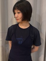 イロ(IRO)&nbsp;baby bang bob