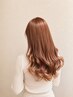 【新規】似合わせカット＋パーマ(M/L)＋トリートメント    17050→12790