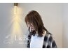 【人気No.1】カット+イルミナカラー+3ステップトリートメント 13,200円