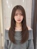 【6月限定】レイヤーカット/韓国レイヤーカット 京都 河原町二条