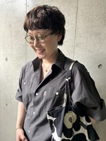 マトウ(MATOH)&nbsp;癖っぽいクルクルパーマ