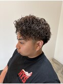 ツイストスパイラルパーマ