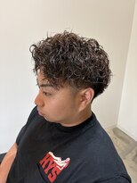 ノット(knot.)&nbsp;ツイストスパイラルパーマ