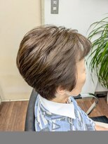アンジュ 池上&nbsp;カット