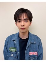 ピコット(P cott) ナチュラルメンズメイク