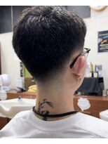 サラ HAIR&MAKE SALA 相模大塚店&nbsp;フェードカット　メンズカット