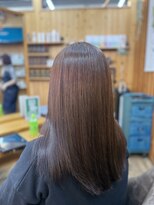 マハロ(MAHALO)&nbsp;髪質改善　館林　MAHALO HAIR  RooM  マハロ