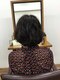 ラポールヘア 江戸川橋店の写真/カウンセリングから仕上げまで経験豊富なスタイリストが叶える理想の髪型◎