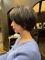 コラゾン イオンモール長久手店(Corazon)&nbsp;ナチュラルショート