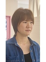 ベイ(BAE)&nbsp;ショートウルフ