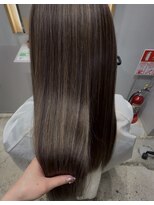フィゼル 南堀江店(fizelle)&nbsp;髪質改善カラー