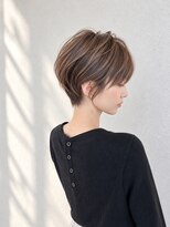 ライフ 湘南台(Life)&nbsp;横顔が映える、コンパクトショート