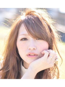 ソット ヘアープロデュース(SOTTO HAIR PRODUCE) ヌーディーカール