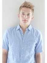 モッズ ヘア 京都店(mod's hair) 【TIN-TIN】サイドを刈り上げショート