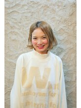 ヘアーメイク ゴルジェ hair make Gorge'&nbsp;モッチー 