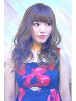 ベルシャンブル(belle chambre)&nbsp;#belle chambre#透明感と軽やかレイヤー★