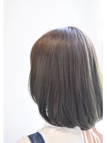 ナンブスカイ(nambu-SKY)&nbsp;【THROWカラー】アッシュグレー