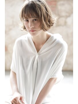 カライング(ing) S line French bob