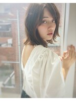 ネオリーブ アンド 渋谷店(Neolive &)&nbsp;【Neolive & 渋谷店】とろみ柔らかルーズボブ