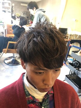 アメリボーテ(Amelie beaute) 2wayマッシュ