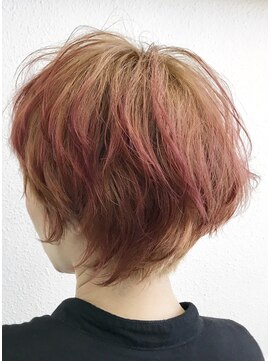 ナノ(nano) ポイントカラー