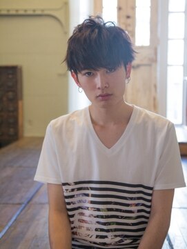 アンシェリ(Ancheri by flammeum) ビジカジスマートマッシュ【藤沢】