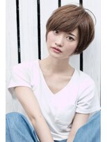 フリーラ 表参道(freera) キュートなふくボブ!ミニマムボブ!