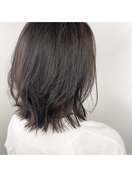 アヴァンス 江坂店(AVANCE.) ダークグレーアッシュ