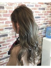 アートアンドヘアーデザイン ダイアリー(Art Hair design Diary) 【Diary】プラチナベージュ