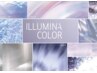 【光透けるcolor】イルミナカラー+Cut+アミノ酸Tr ¥8800～　※U35女性限定