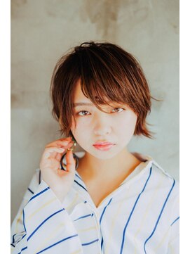 ヘアーアンドフェイス ヌンク(Hair&Face nunc) 【田町】【三田】美容室 nunc 新作スタイル