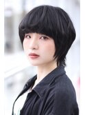クールキュートなマッシュウルフ/ミスエッセンス竹下