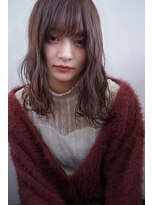 エトル(etole) etole style 004 semilong