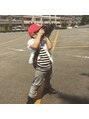 モダンクラフト 河原町店(modern craft) スタイル写真は息子も参加しました（笑）