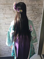 トータルビューティサロン シェリ(total beauty salon cheri)&nbsp;ダウンセット