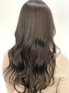 エイト オキナワ 沖縄新都心店(EIGHT okinawa) - [ ] 【EIGHT 沖縄】お客様スタイル_デザインカラー