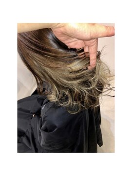 レイシア(Racia..) インナーカラー