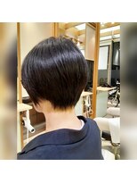 アデイ 大森店(AdAy)&nbsp;艶髪　キラキラ　小顔ショート