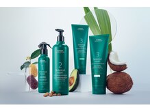 ＡＶＥＤＡの新メニュー3ステップトリートメント。