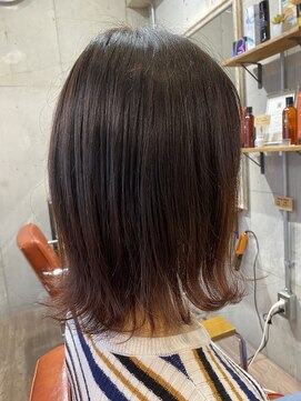 コキュット(cocute) 控えめグラデ