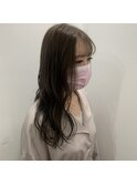 《TOMIKURA リアルサロンワーク》オリーブグレージュ!