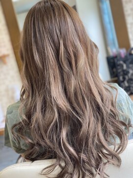 ケーアールツーエス 鳳店(KR2S) ＃ハイライト#バレイヤージュ#髪質改善#KR2S鳳