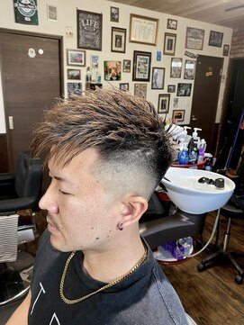 ヴェナ(VeNA) fade style