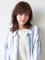 アフロート ギンザ(AFLOAT GINZA)&nbsp;【白川style】20代30代40代小顔カット大人かわいいくびれモテ髪