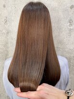 ユアーズヘア 新宿WEST(youres hair) 髪質改善ULTOWAトリートメント/youresトリートメント／Aujua